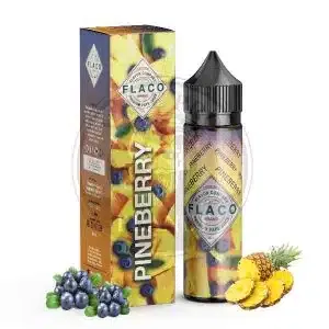 Pineberry By Flaco