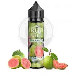 Pink Guava by Fruit Juice