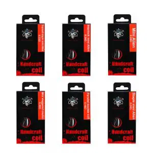 Demon Killer Handcraft Coil