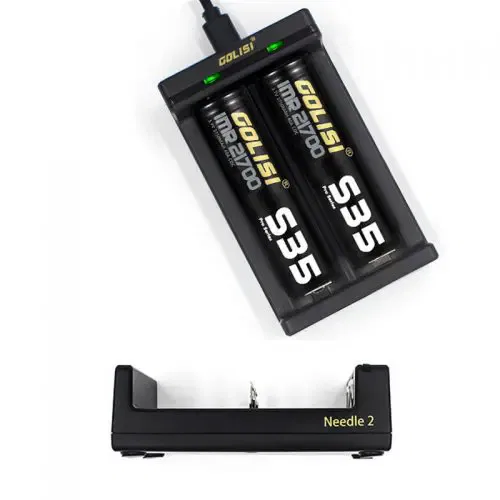 Golisi Needle 2 USB charger