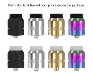 Iconic RDA Atomizer By Vandy Vape