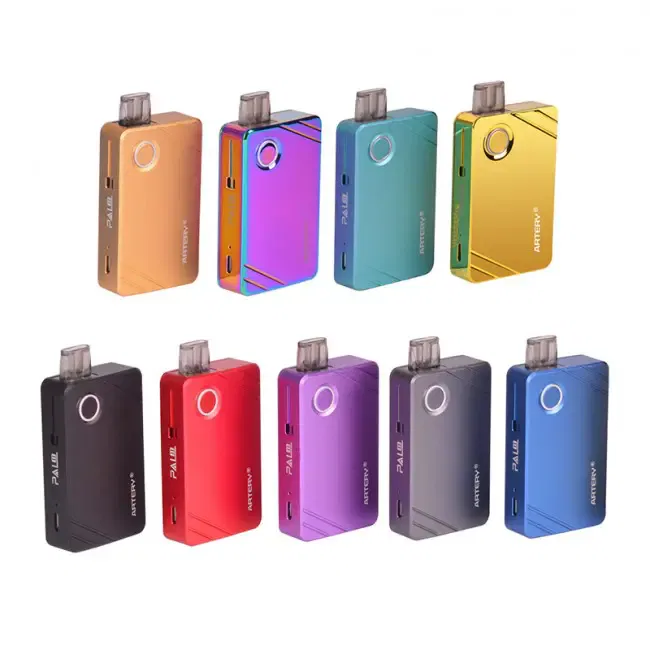 ARTERY PAL II Pod Starter Kit