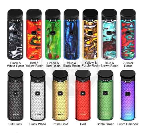 Smok Nord Pod System