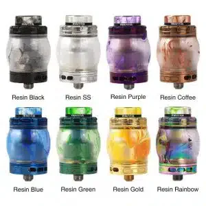 Manta RTA Resin Version