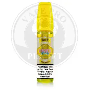 Lemon Sherbets By Dinner Lady, 60ml, 3mg