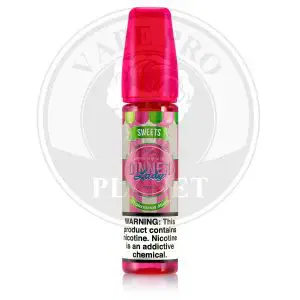 Watermelon Slices By Dinner Lady, 60ml, 3mg