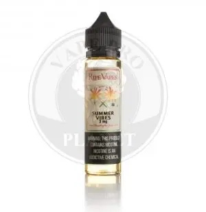 Summer Vibes By Ripe Vapes 60ml 3mg