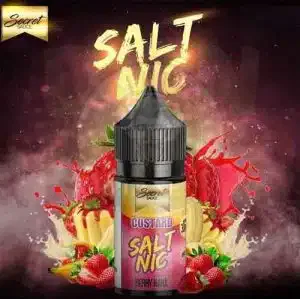 Custard By Secret Sauce Salts