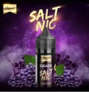 Grape By Secret Sauce Salts