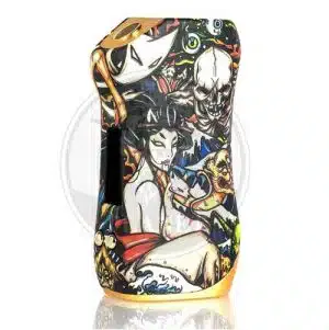 MICHAEL MINI 80W MOD By ASVAPE