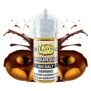 Chocolate Glazed by Loaded Salts