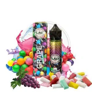 Grape Bubblegum By Flaco
