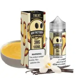 Custard Craze By Air Factory