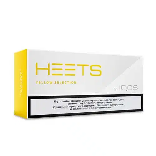 HEETS Yellow Selection