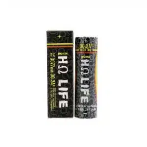 HOHM Life 18650 3015mah