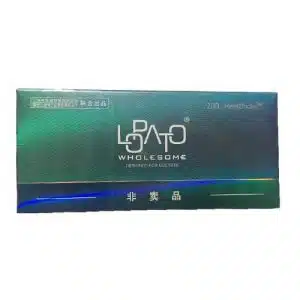 Lopato Green Wholesome
