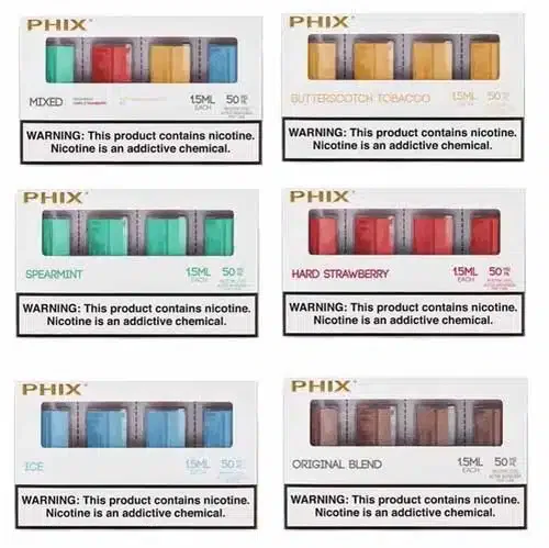 Phix Pod