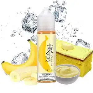 Tokyo Banana