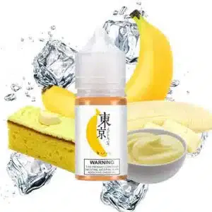 Tokyo Banana Saltnic