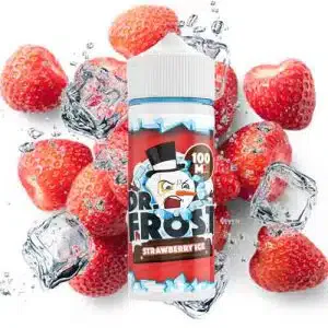 Strawberry Ice By Dr Frost