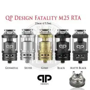 FATALITY RTA M25 LIMITED EDITION