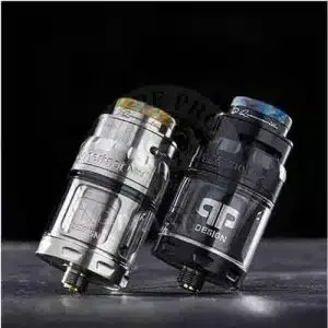 JUGGERKNOT MINI RTA By qp Design