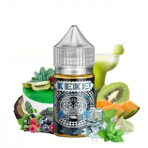 KEKE ICE Saltnic - Ohmboyz Drip City