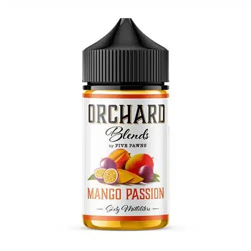 Mango Passion - Orchard Blends