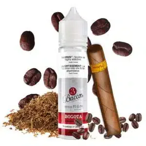 Bogota - 3Baccos E-juice