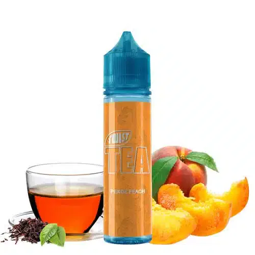TWIST TEA - PEKOE PEACH