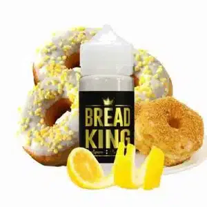 Bread King - Kings Crest