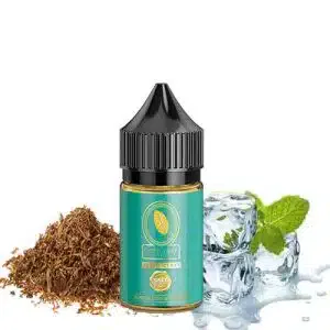 Green Cedar Salt By Gold Leaf