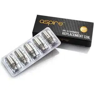 Aspire BVC Clearomizer Coil 1.8ohm
