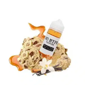 Butter Pecan Ice Cream Salt - No Hype