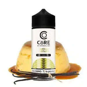 Vanilla Custard - Core Dinner lady