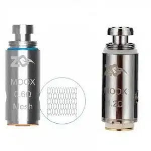 ZQ MOOX Replacement Coil
