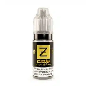 ZEUS JUICE NICOTINE SHOT 10ML