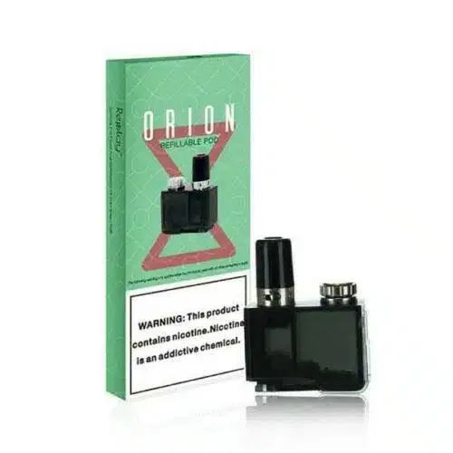 Lost Vape Orion Replacement Pods