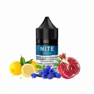 Craze Nite Salt