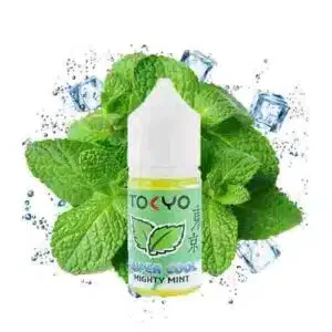 Mighty Mint Salt – Tokyo