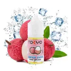 Pink Lychee Salt – Tokyo Super cool