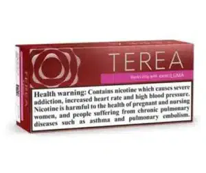 Terea Sienna Iqos Illuma