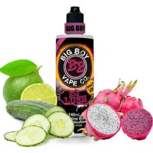Big Lush (140mL) - Big Boy Vape