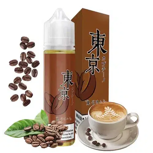 Tokyo Cappuccino