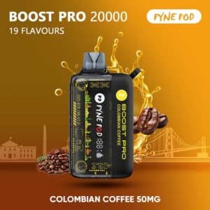 Pyne Pod Boost Pro 20000 Puffs