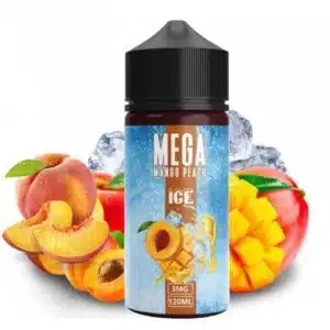 Mega Mango Peach Ice