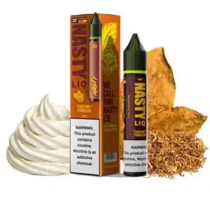 Nasty Liq Creamy Tobacco