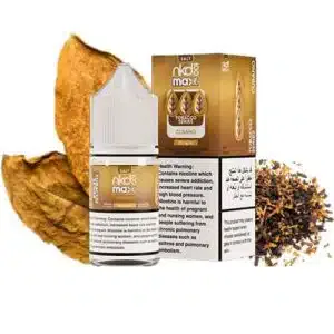 Cubano Salt - Naked 100