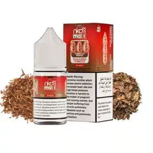 Sun Kissed Tobacco Salt