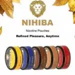 Nihiba Nicotine Pouches in Dubai